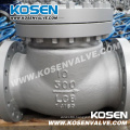 BS1868 Flange Swing Check Valve (H44)